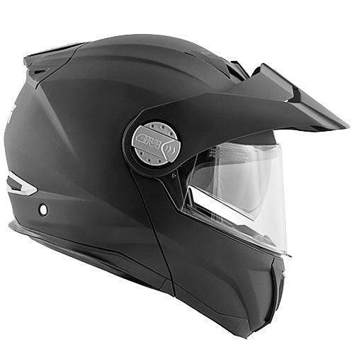 Givi HX33 Flip Front Helmet Canyon Matt Black Large / 60