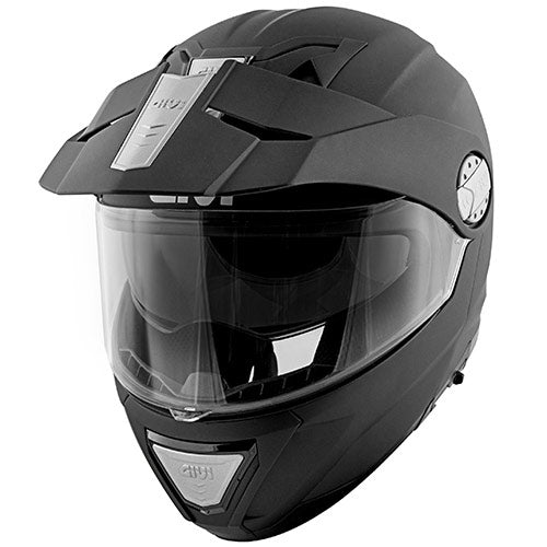 Givi HX33 Flip Front Helmet Canyon Matt Black Large / 60