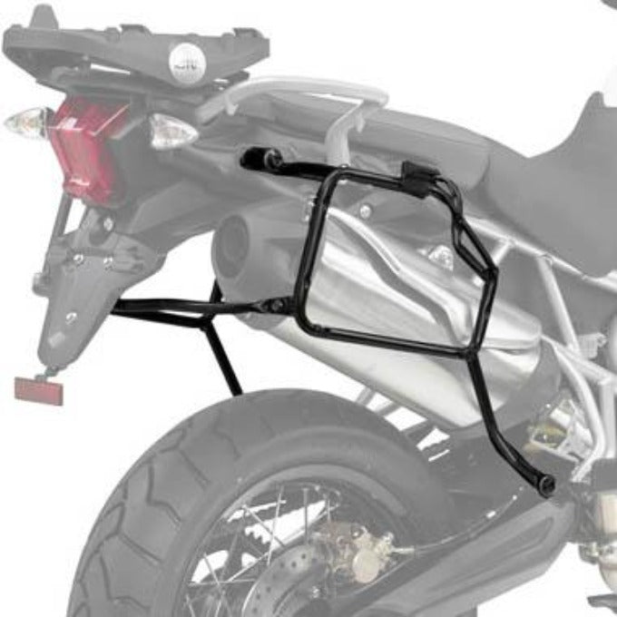 Givi Rapid Rack Monokey/Retro-Fit TRIUMPH TIGER 800/800XC/800XR '11-'17