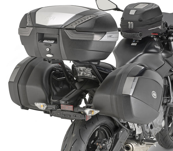 GIvi Side Rack pannier holder for V35, V37 MONOKEY® SIDE cases