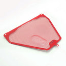 R&G Downpipe Grille Red Kawasaki ZX-25R 20-