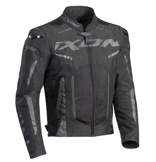 Ixon GRYRE Black Road Jacket Size XL