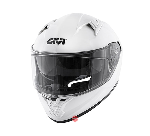 Givi Helmet Full Face 50.6 Stoccarda White 61/XL