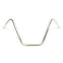 Whites Handlebars 7/8" Ape Hanger 12"