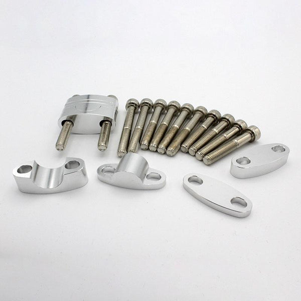 Whites Handlebar Mount 7/8 Riser Adaptor