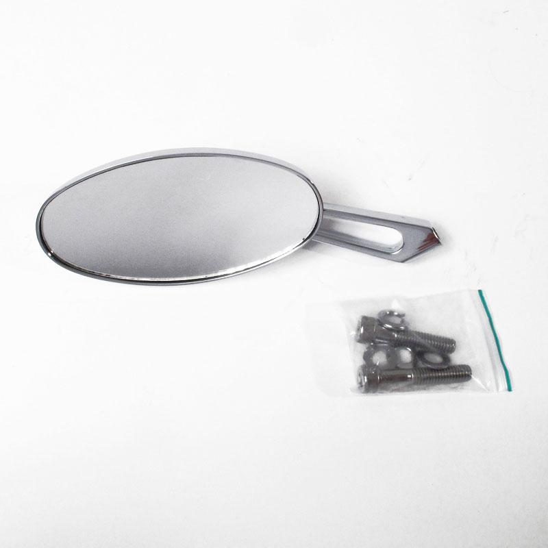 Whites Mirror Oval Diamond Right Shrt Stm