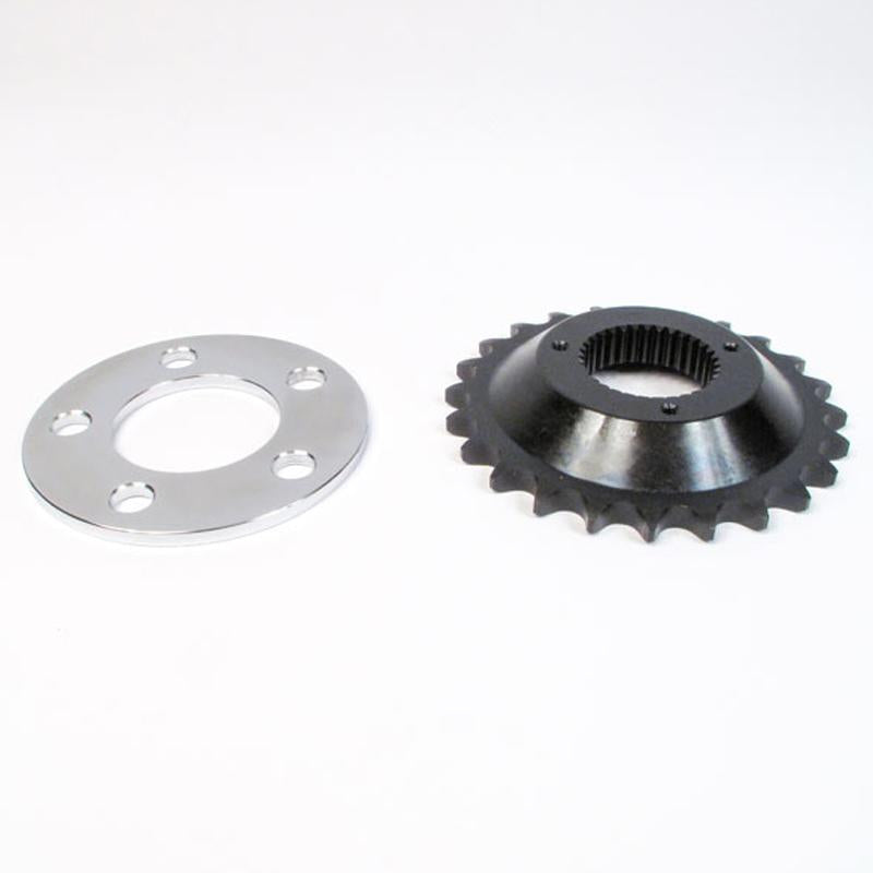 Whites Sprocket Front 24T Offset -belt Conv