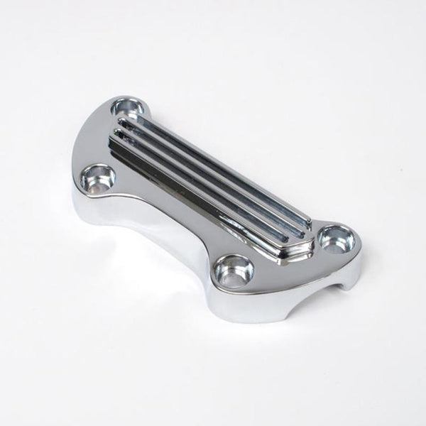 Whites One-piece Top Bar Clamp - Finned
