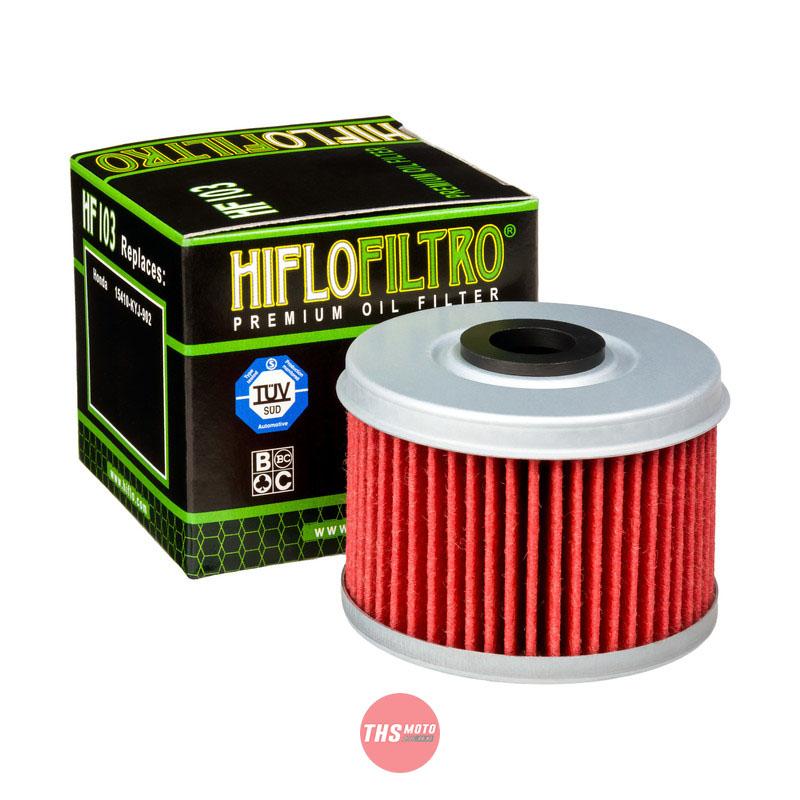 Hiflo Oil Filter HF103