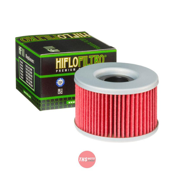 Hiflo Oil Filter HF111
