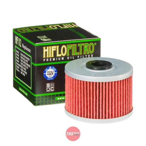 Hiflo Oil Filter HF112