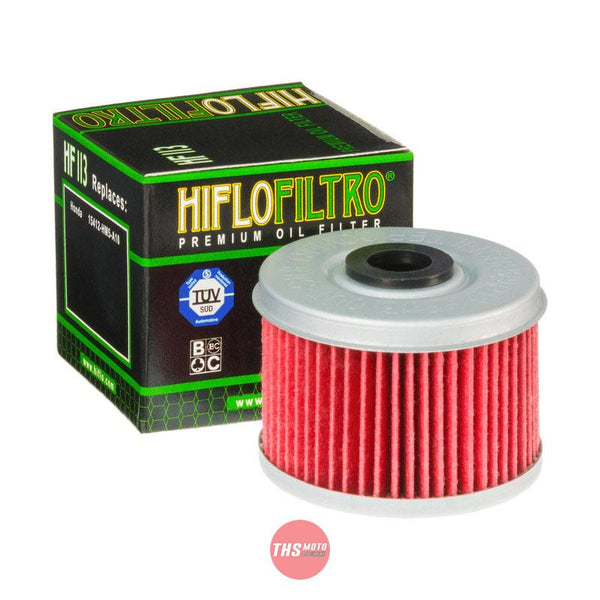 Hiflo Oil Filter HF113