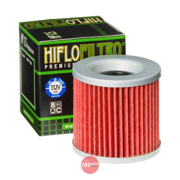 Hiflo Oil Filter HF125