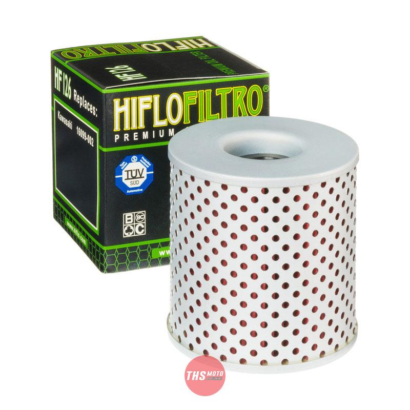 Hiflo Oil Filter HF126