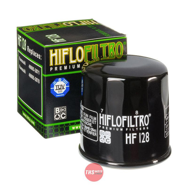 Hiflo Oil Filter HF128