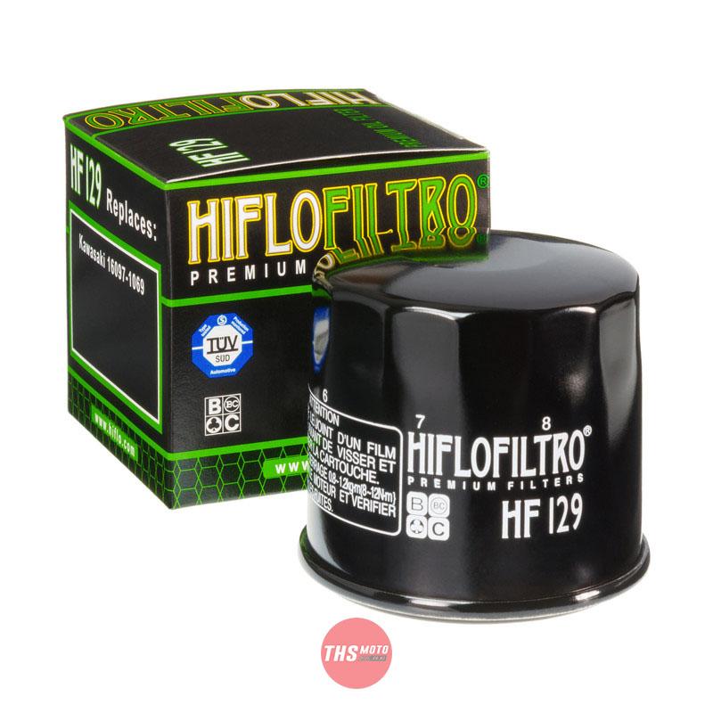 Hiflo Oil Filter HF129