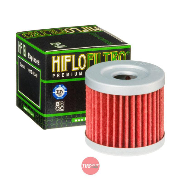 Hiflo Oil Filter HF131
