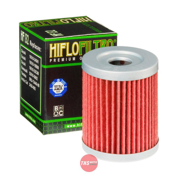 Hiflo Oil Filter HF132