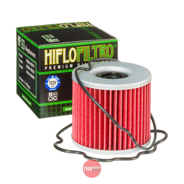 Hiflo Oil Filter HF133