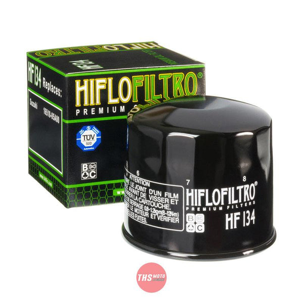 Hiflo Oil Filter HF134