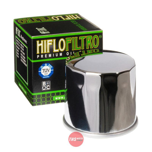 Hiflo Oil Filter HF138C