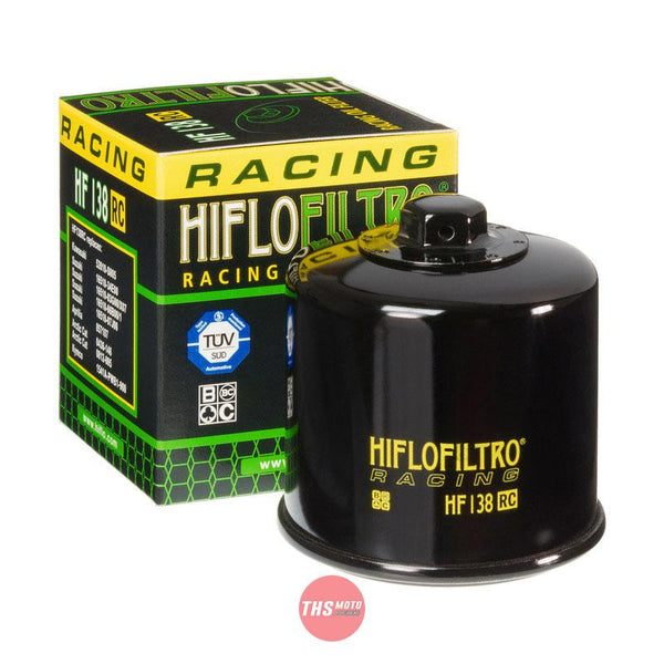 Hiflo Oil Filter HF138RC