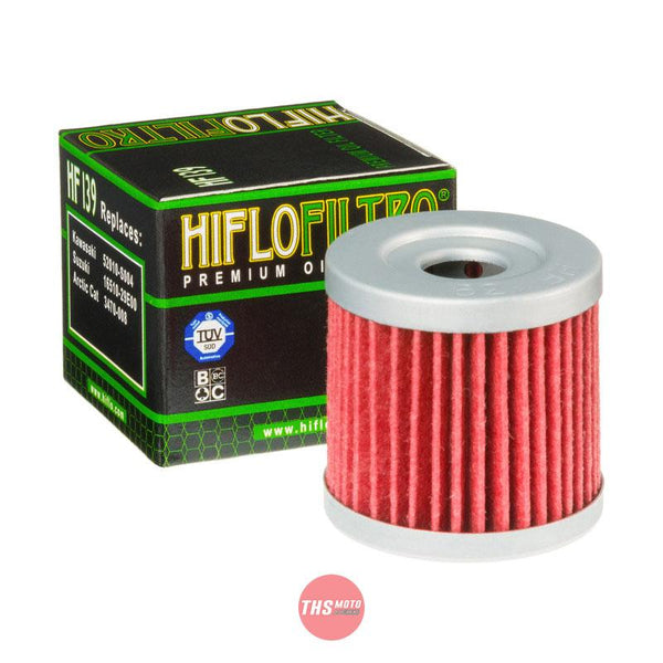 Hiflo Oil Filter HF139