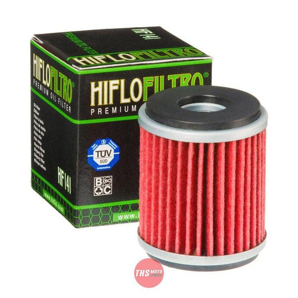 Hiflo Oil Filter HF141