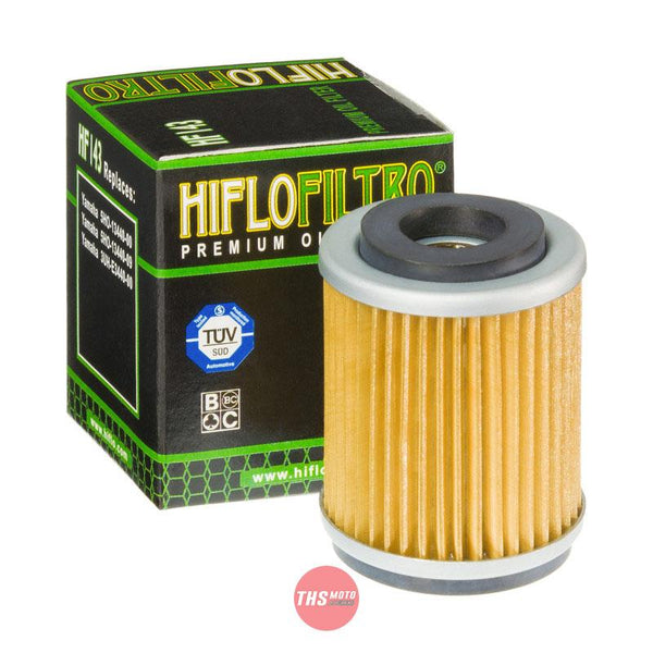 Hiflo Oil Filter HF143