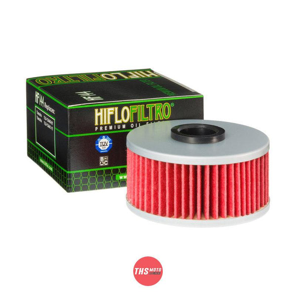 Hiflo Oil Filter HF144