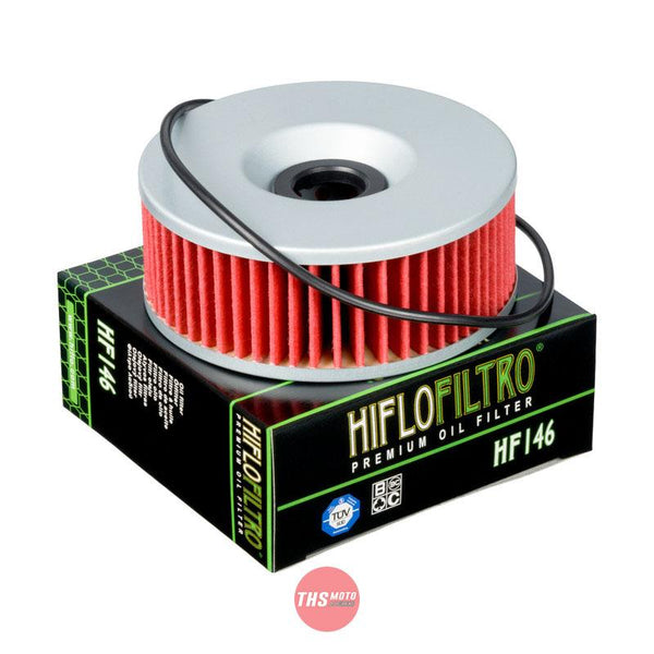 Hiflo Oil Filter HF146