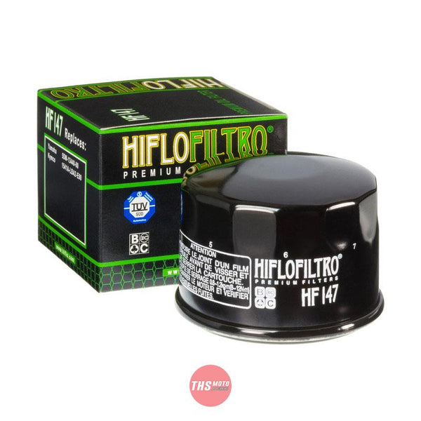 Hiflo Oil Filter HF147