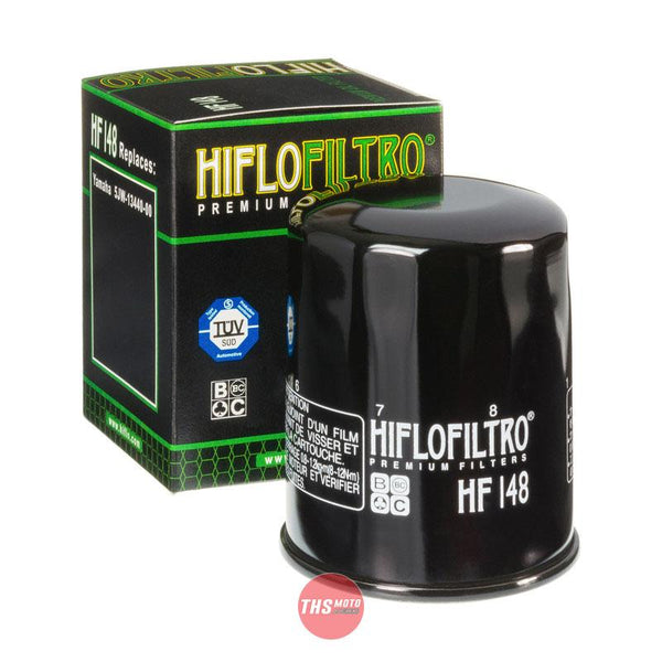 Hiflo Oil Filter HF148