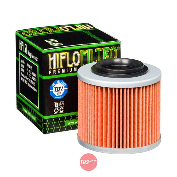 Hiflo Oil Filter HF151