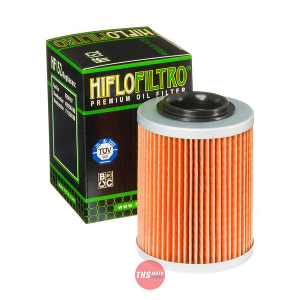 Hiflo Oil Filter HF152