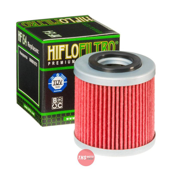 Hiflo Oil Filter HF154