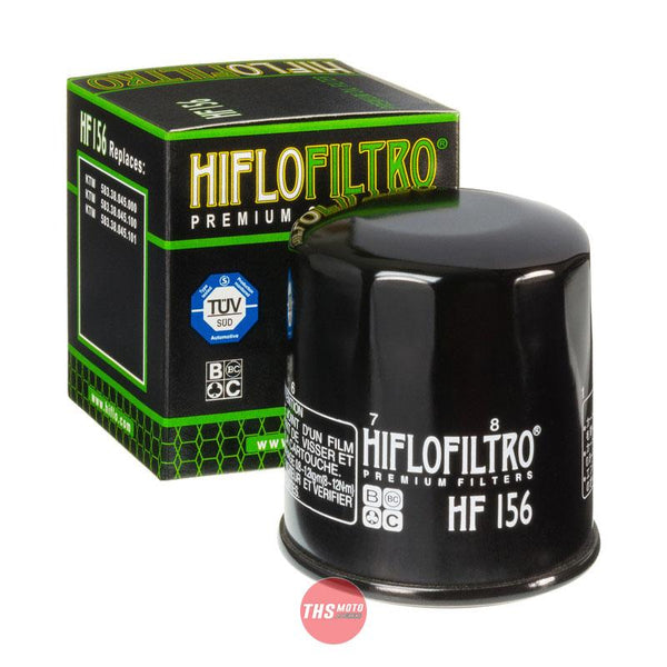 Hiflo Oil Filter HF156