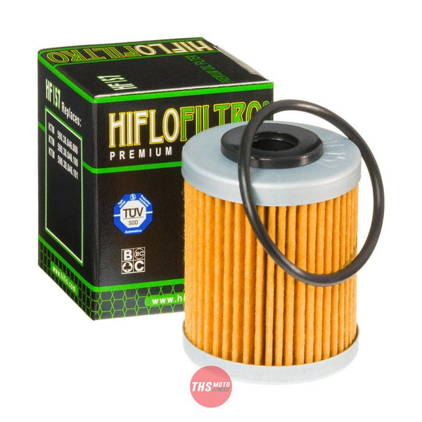 Hiflo Oil Filter HF157