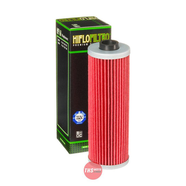 Hiflo Oil Filter HF161