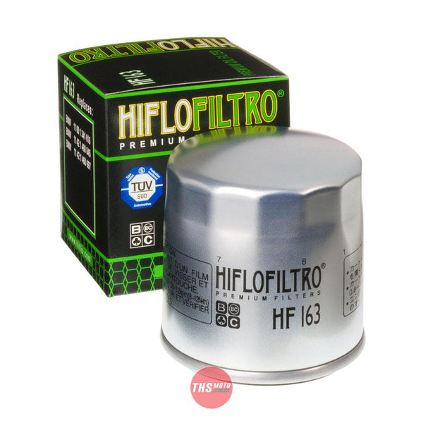 Hiflo Oil Filter HF163