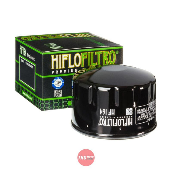 Hiflo Oil Filter HF164