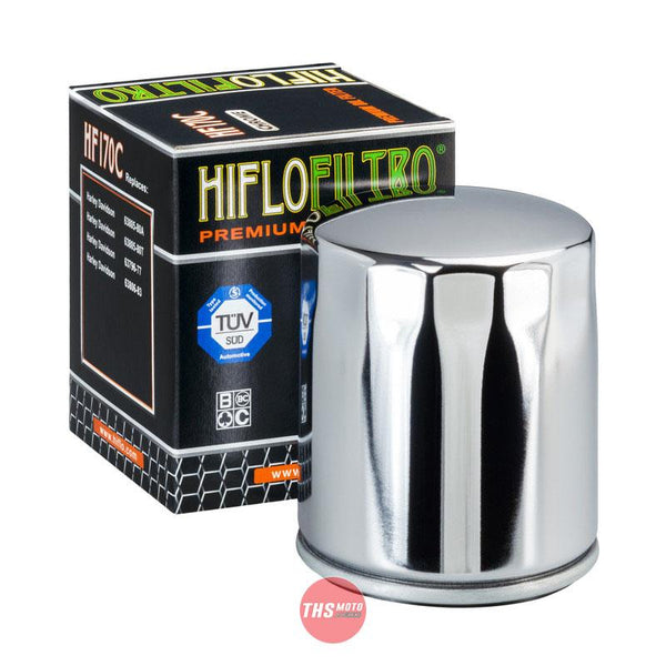 Hiflo Oil Filter HF170C