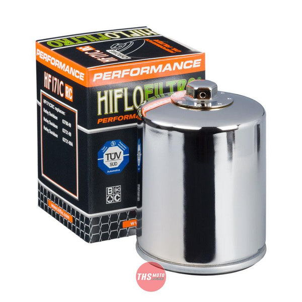 Hiflo Oil Filter HF171CRC