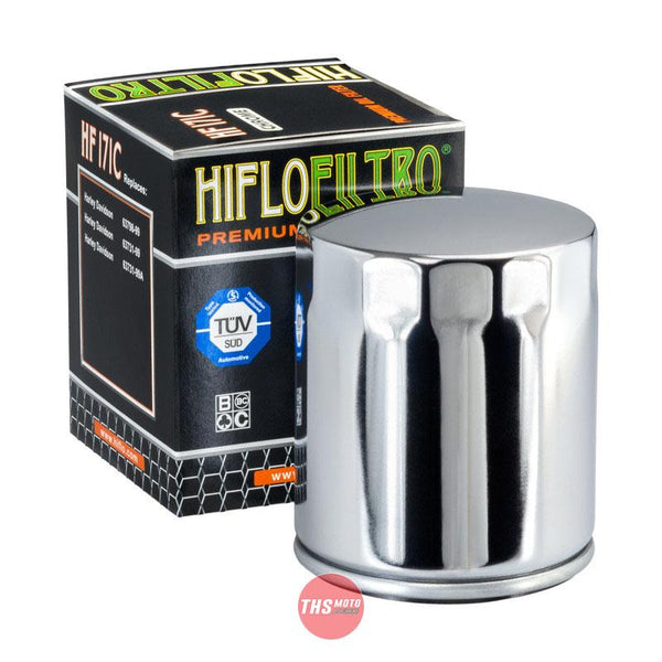 Hiflo Oil Filter HF171C