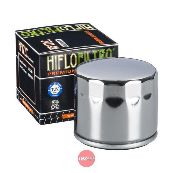 Hiflo Oil Filter HF172C