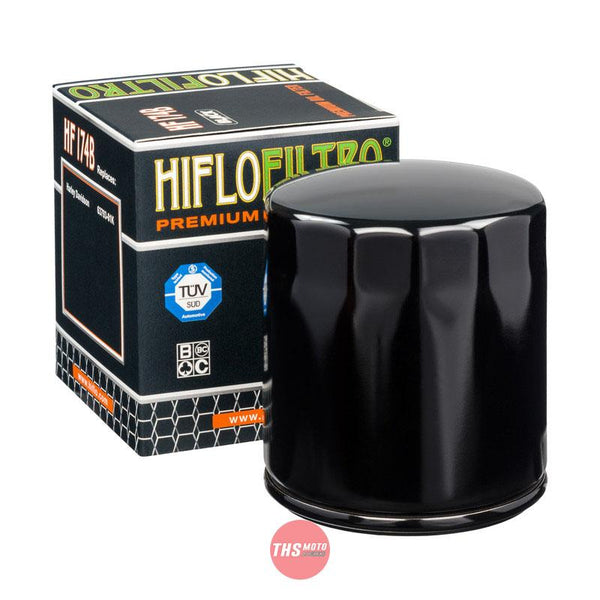 Hiflo Oil Filter HF174B