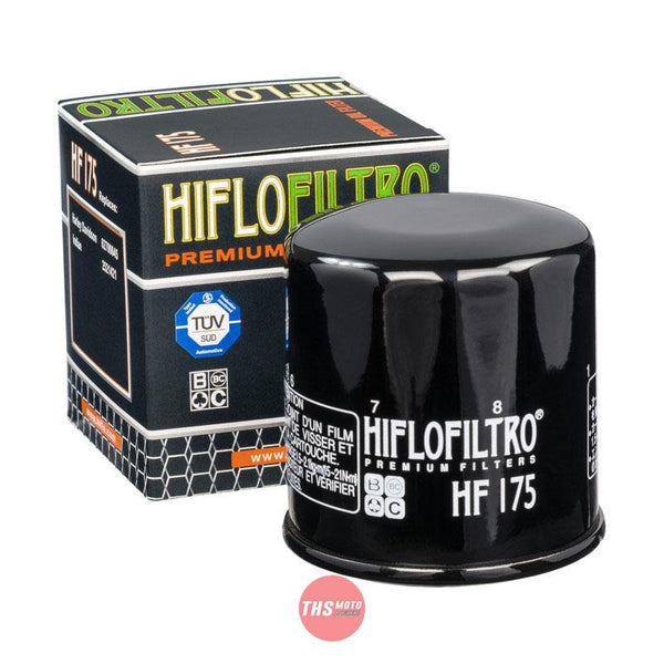 Hiflo Oil Filter HF175