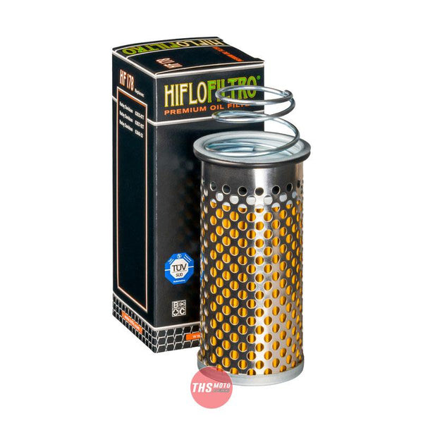 Hiflo Oil Filter HF178