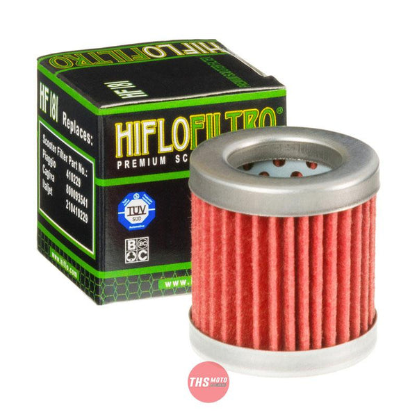 Hiflo Oil Filter HF181