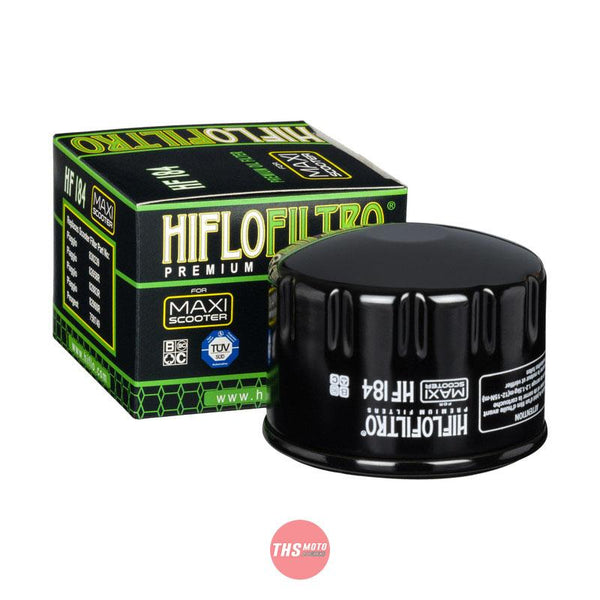 Hiflo Oil Filter HF184